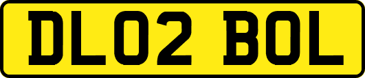 DL02BOL