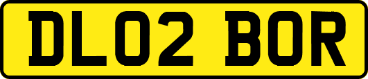 DL02BOR