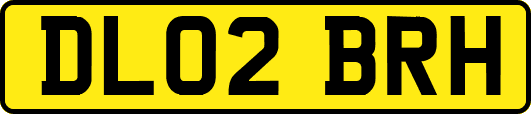 DL02BRH