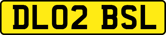 DL02BSL