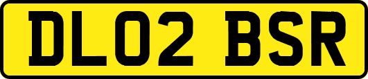 DL02BSR