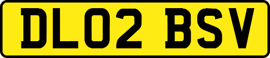 DL02BSV