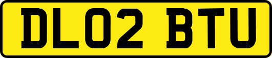 DL02BTU