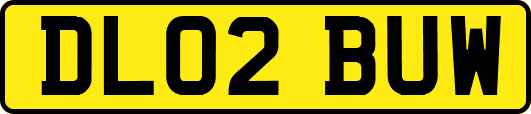 DL02BUW