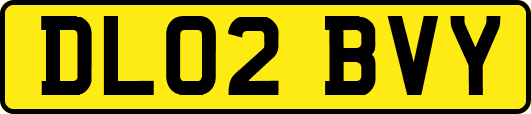 DL02BVY
