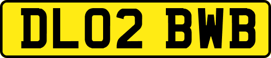 DL02BWB