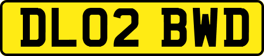 DL02BWD