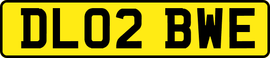 DL02BWE