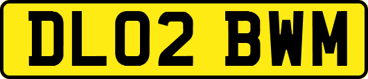 DL02BWM