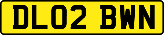 DL02BWN