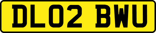 DL02BWU