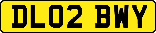 DL02BWY