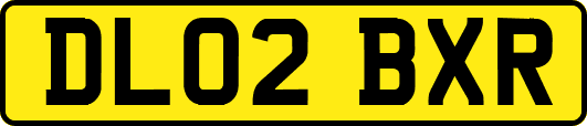 DL02BXR