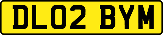 DL02BYM