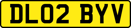 DL02BYV