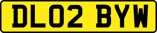 DL02BYW