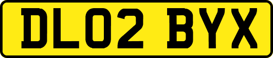 DL02BYX
