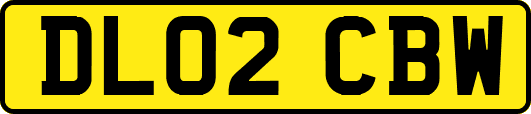 DL02CBW