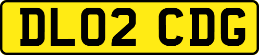 DL02CDG