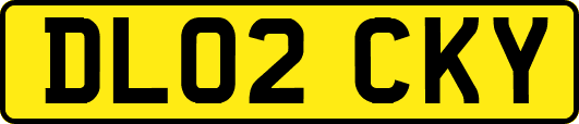 DL02CKY