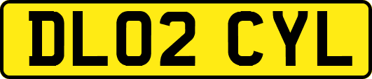 DL02CYL