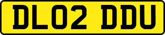 DL02DDU