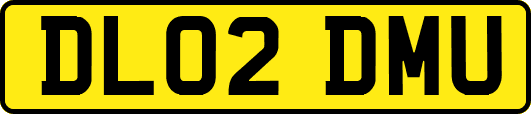 DL02DMU