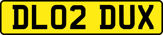 DL02DUX
