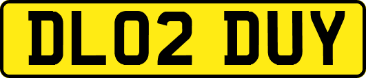 DL02DUY