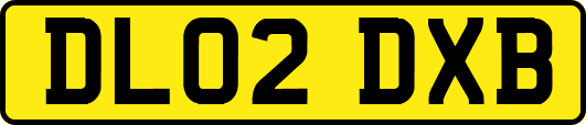 DL02DXB