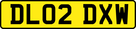 DL02DXW