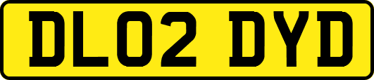 DL02DYD
