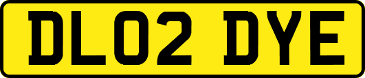 DL02DYE