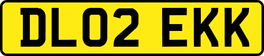 DL02EKK