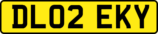 DL02EKY