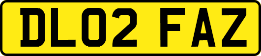 DL02FAZ