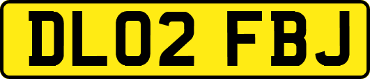 DL02FBJ