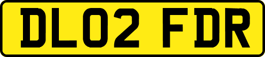 DL02FDR