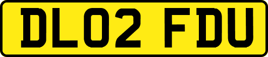 DL02FDU