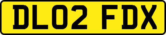 DL02FDX
