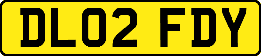 DL02FDY