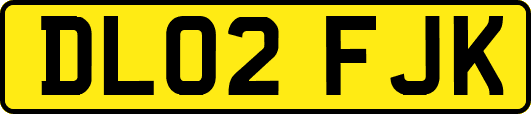 DL02FJK