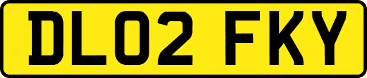 DL02FKY