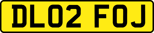 DL02FOJ