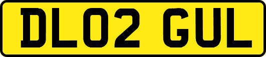 DL02GUL