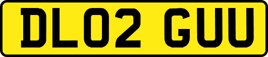 DL02GUU