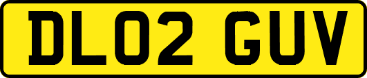 DL02GUV