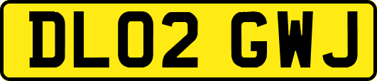 DL02GWJ