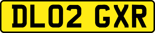 DL02GXR