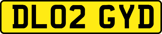 DL02GYD